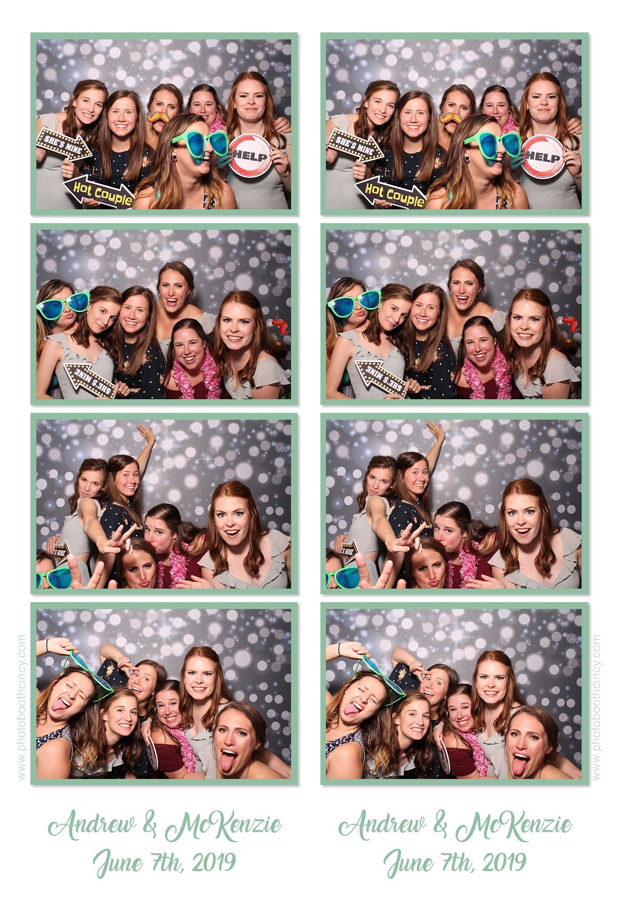 McKenzie Roedig at the Madison | View more photos from the event at gallery.photoboothcincy.com/u/PhotoBoothCincy/McKenzie-Roedig-at-the-Madison